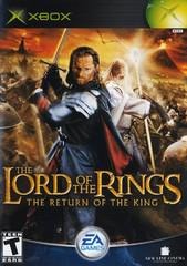 Microsoft Xbox (XB) The Lord of the Rings The Return of the King [In Box/Case Missing inserts]